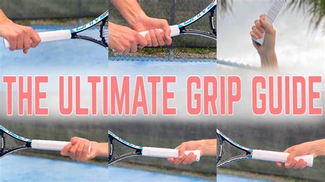 best tennis grip for no slip.